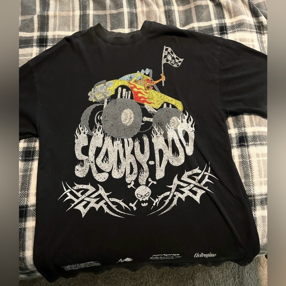 Civil Regime X Scooby Doo - SMALL